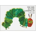 thumbnail image 1 of The Very Hungry Caterpillar by Eric Carle Board Book, 1 of 1