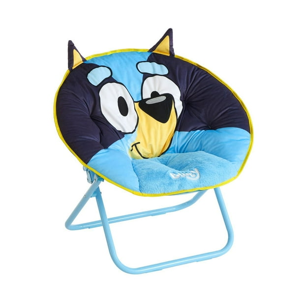 Licensed Characters Comfortable Saucer Chair, 27