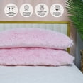 thumbnail image 2 of Imaginarium 2-Pack Memory Foam Huggy Pillow, 2 of 7