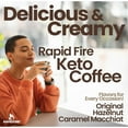 thumbnail image 5 of Rapid Fire Keto Instant Medium Roast Coffee, 7.93 oz., 2 pk., 5 of 10