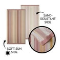 thumbnail image 5 of Member's Mark 2-Pack Adult Sand-Friendly Beach Towels, 40" x 72", 5 of 10