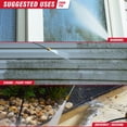 thumbnail image 6 of AiPower Max 2800 PSI Max 1.7 GPM Electric Pressure Washer EPW2800-FM, 6 of 6