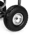 thumbnail image 5 of Member's Mark Garden Hose Reel Cart with Steel Basket, 5 of 9