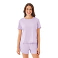 thumbnail image 1 of Member's Mark Women's Active T-Shirt, 1 of 8