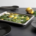 thumbnail image 4 of Nordic Ware Simply Stainless Half Sheet & Quarter Sheet Set, 4 of 8