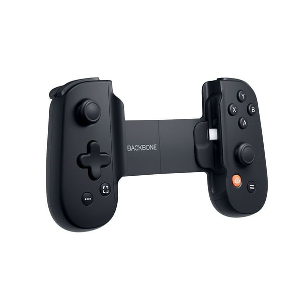 Backbone Oneコントローラー　iPhone専用 Backbone One Mobile Gaming Controller, USB-C, Black + $25 Gift
