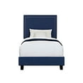thumbnail image 2 of Emery Upholstered Platform Bed, Assorted Sizes and Colors, 2 of 6