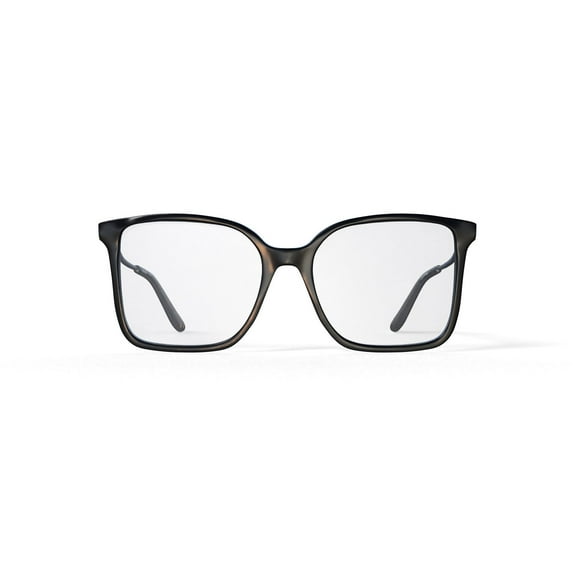 H Halston HH 2017 Rounded Square Eyeglasses