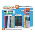 thumbnail image 1 of Back to School Supplies Variety Pack, Ballpoint Pens, Glue Sticks, Mechanical Pencils, Highlighters and More, 42 Count, 1 of 7