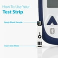thumbnail image 5 of Member's Mark BluLink Glucose Test Strips, 50 ct., 5 of 6