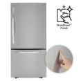thumbnail image 10 of LG 26 cu. ft. Bottom Freezer Refrigerator, 10 of 13