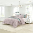 thumbnail image 2 of Vera Bradley 3-Piece Comforter Set, Assorted Sizes, 2 of 6