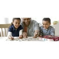 thumbnail image 2 of YouTheFan NCAA Purebred Fans 500pc Puzzle, Assorted Teams, 2 of 3