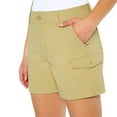 thumbnail image 1 of Eddie Bauer Women's Cargo Pocket Short, 1 of 8