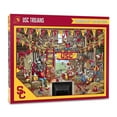 thumbnail image 1 of YouTheFan NCAA Barnyard Fans 500pc Puzzle, 1 of 3