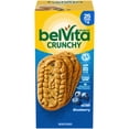 thumbnail image 1 of belVita Blueberry Breakfast Biscuits, 4 biscuits per pack, 25 pk., 1 of 11