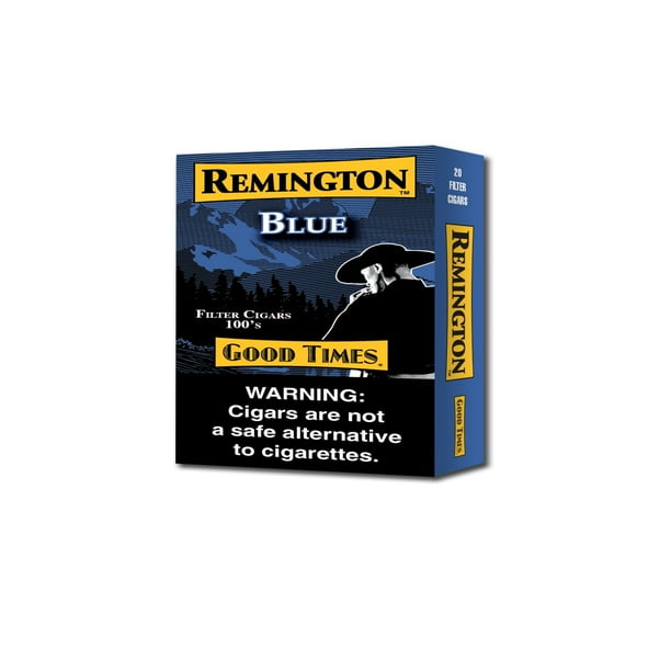 remington cigarettes Filtered Cigars Rum Remington Filtered Cigars Menthol -