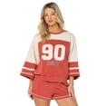 thumbnail image 1 of Roxy Women's Game On Fleece Top, 1 of 8