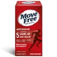 thumbnail image 1 of Move Free Advanced Glucosamine Joint Health Support Supplement Tablets, 200 ct., 1 of 9