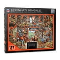thumbnail image 1 of YouTheFan NFL 500 pc. Barnyard Fans Puzzle, 1 of 3