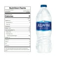 thumbnail image 2 of Aquafina Purified Drinking Water 16.9 oz., 32 pk., 2 of 5