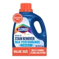 thumbnail image 1 of Clorox 2 for Colors Max Performance Stain Remover, 4 in 1, 112.75 fl. oz., 1 of 13