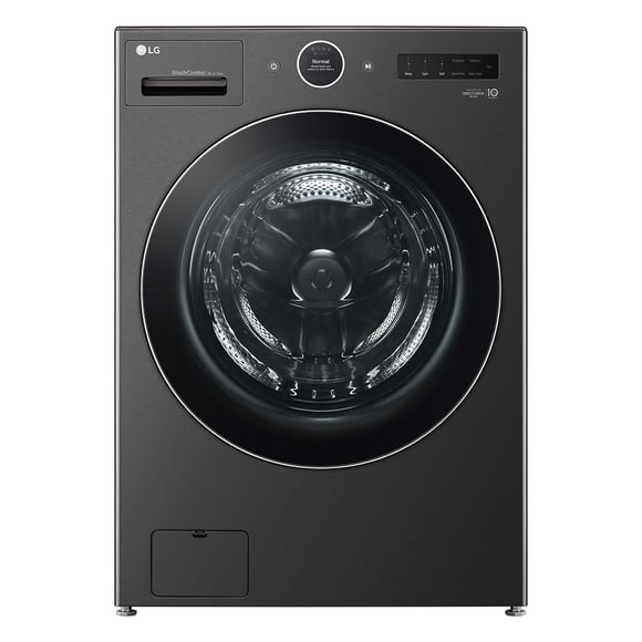 LG 5.0 cu. ft. All-in-One Washer & Dryer Combo w/ Inverter HeatPump Technology