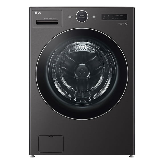 LG 5.0 cu. ft. All-in-One Washer & Dryer Combo w/ Inverter HeatPump Technology
