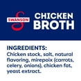 thumbnail image 3 of Swanson Chicken Broth 32 oz., 6 pk., 3 of 14