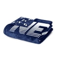 thumbnail image 4 of Logo Brands New York Yankees 60"x70" Super Plush Blanket, 4 of 7