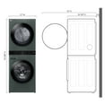 thumbnail image 5 of LG Single Unit Front Load WashTower with 4.5 cu. ft. Washer and 7.4 cu. ft. Gas Dryer, 5 of 11