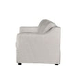 thumbnail image 7 of Serta Harvard Linen Fabric Convertible Sofa, 7 of 13