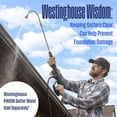 thumbnail image 11 of Westinghouse 3000 PSI 2.3 GPM Gas Powered Axial Cam Pump Cold Water Pressure Washer with 4 Quick Connect Tips, 11 of 11