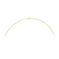thumbnail image 2 of 0.25 CT. T.W. Round Cut Script Diamond Pendant Necklace in 14K Gold, 2 of 5
