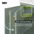 thumbnail image 4 of REN Selections Dario 30" W x 19" D Freestanding Bathroom Vanity with Sink, 4 of 15