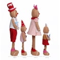 thumbnail image 6 of Member's Mark Plush Gingerbread Family, Set of 4, 6 of 7