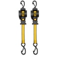 thumbnail image 1 of Cat® 2-Piece 1 in. x 10 ft. Retractable Strap Set, 1 of 11