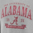 thumbnail image 4 of Alabama Crimson Tide Adult Crewneck Sweatshirt, 4 of 5