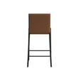 thumbnail image 17 of HH2 Home Bronte Metal Upholstered Adjustable Height Bar Stool, 17 of 23