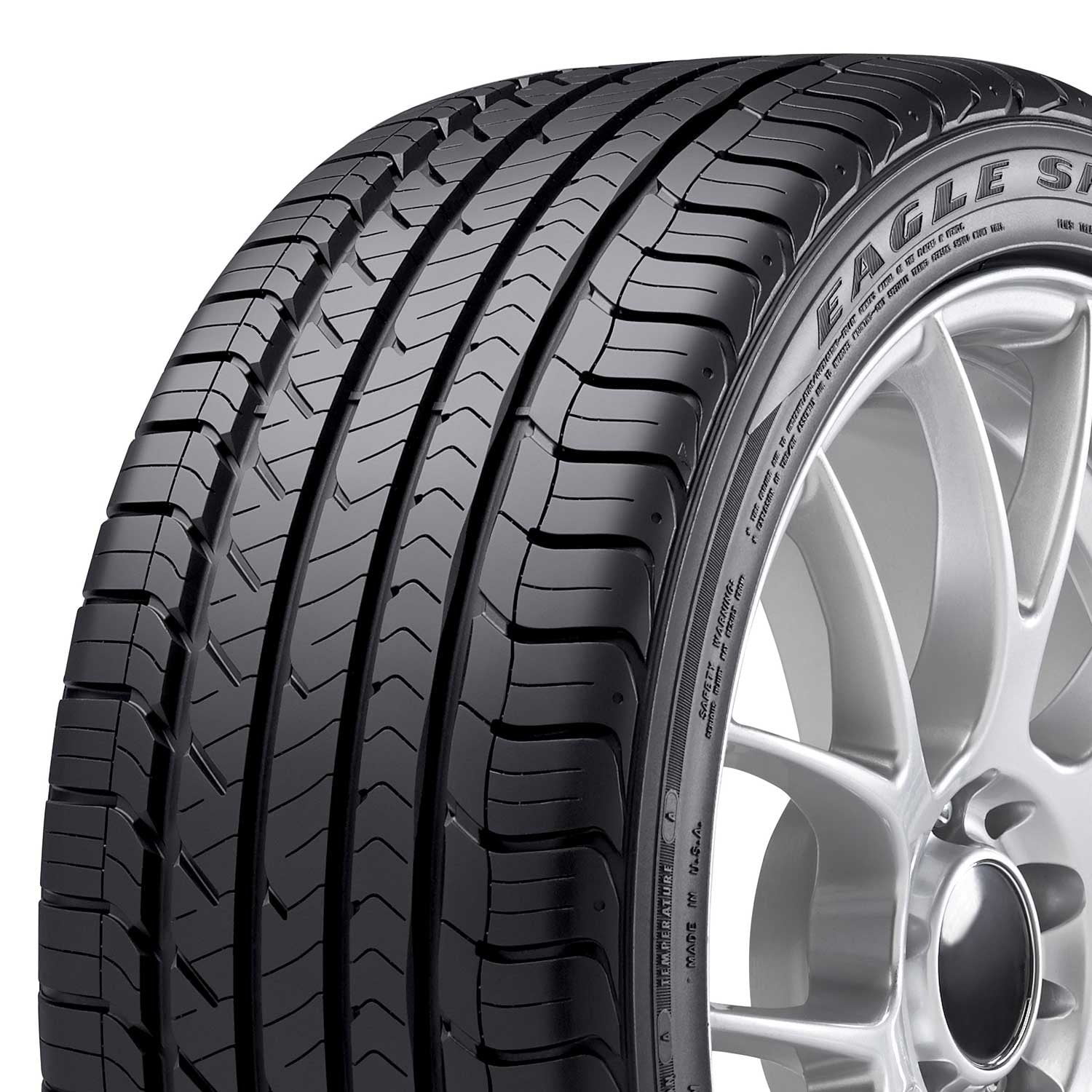 GOODYEAR EAGLE LS EXE 4本 225/45R17 Goodyear Eagle LS-2 ROF Run Flat All Season 245/45R18 100V