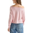 thumbnail image 2 of Aeropostale Women's Off-The-Shoulder Sweater, 2 of 5