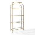 thumbnail image 5 of Crosley Aimee Etagere Bookcase, 5 of 9