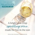 thumbnail image 3 of Josh Cellars Seaswept Sparkling Wine, 750 ml, 3 of 5