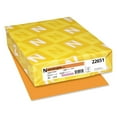 thumbnail image 1 of Astrobrights Color Paper, 8.5" x 11", 24 lb/ 89 gsm, 500 Sheets, 1 of 4