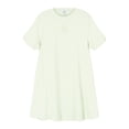 thumbnail image 6 of Sam Edelman Women's Mini Logo Swing Dress, 6 of 8
