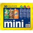 thumbnail image 3 of 7UP, A&W Root Beer and Sunkist Variety Pack 7.5 fl. oz., 30 pk., 3 of 7