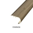 thumbnail image 2 of Select Surfaces Manchester Short Stair Nose Molding 46.85" (5-pack), 2 of 6