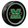thumbnail image 5 of Marshall Thundering Herd NCAA Round Paper Plates, 10", 85 ct., 5 of 6