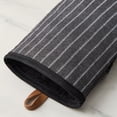 thumbnail image 4 of Member's Mark 4 -Pack Yarn Dyed Silicone Oven Mitt, Pot Holder, Mini Mitt Set, 4 of 5