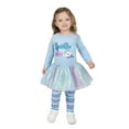 thumbnail image 3 of Counting Daisies Toddler Girls Holiday Tutu Set, 3 of 9